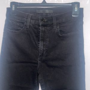 Joes Jeans High Rise Skinny Ankle Charlie